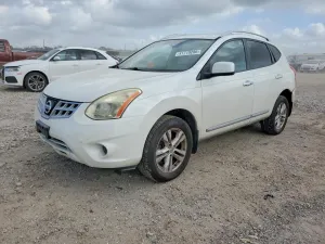 2012 NISSAN ROGUE