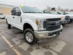2018 FORD F250