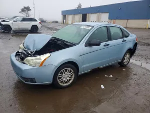 2009 FORD FOCUS
