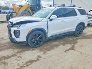 2024 HYUNDAI PALISADE