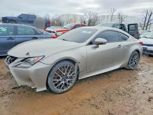 2017 LEXUS RC300