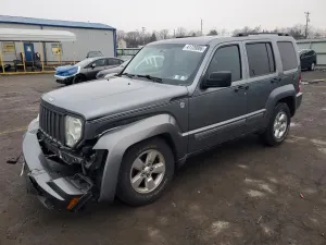 2012 JEEP LIBERTY