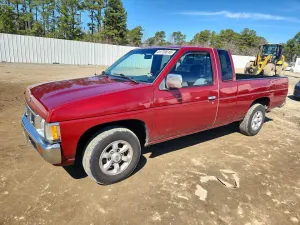 1996 NISSAN NAVARA