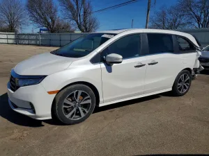 2024 HONDA ODYSSEY