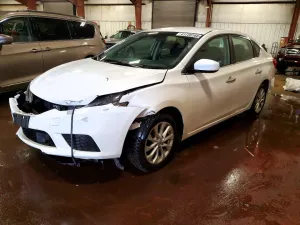 2018 NISSAN SENTRA
