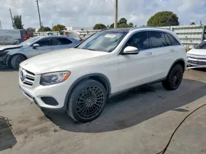 2018 MERCEDES-BENZ GLC-CLASS