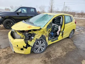 2016 HONDA FIT