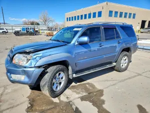 2004 TOYOTA 4RUNNER