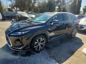 2021 LEXUS RX350