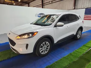 2021 FORD ESCAPE
