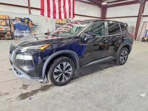 2022 NISSAN ROGUE