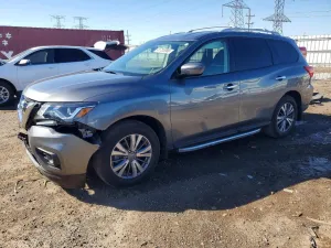 2020 NISSAN PATHFINDER