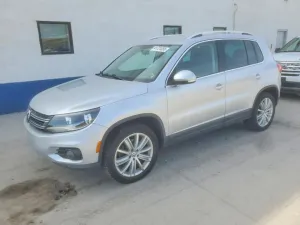 2014 VOLKSWAGEN TIGUAN