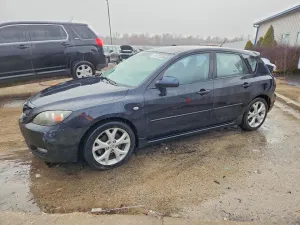 2009 MAZDA 3