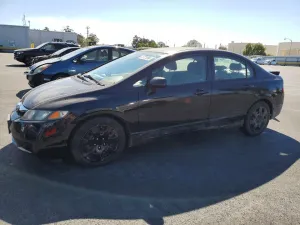 2010 HONDA CIVIC