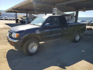 2000 TOYOTA TACOMA
