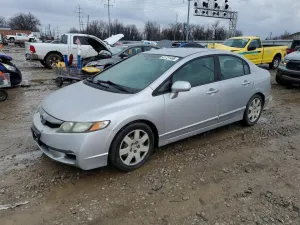 2011 HONDA CIVIC