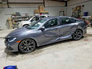 2021 HONDA CIVIC