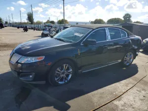2009 LINCOLN MKS