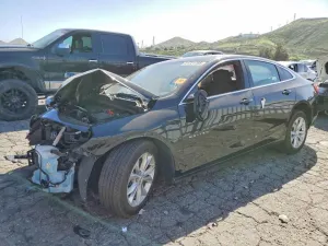 2025 CHEVROLET MALIBU