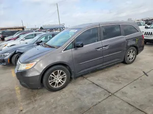2012 HONDA ODYSSEY