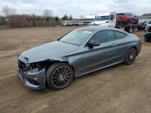 2017 MERCEDES-BENZ C