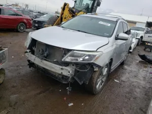 2014 NISSAN PATHFINDER