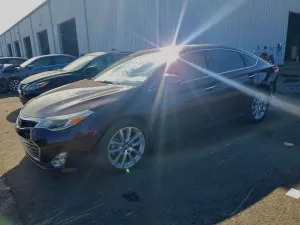 2014 TOYOTA AVALON
