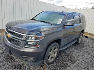 2017 CHEVROLET TAHOE
