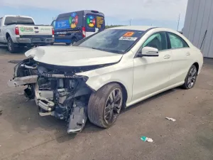 2015 MERCEDES-BENZ CLA-CLASS