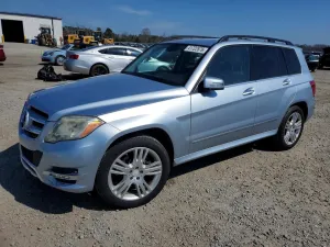 2013 MERCEDES-BENZ GLK-CLASS