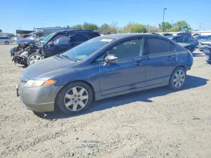 2008 HONDA CIVIC