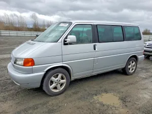 2001 VOLKSWAGEN EUROVAN
