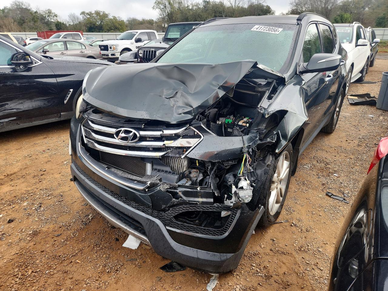 2013 HYUNDAI SANTA FE