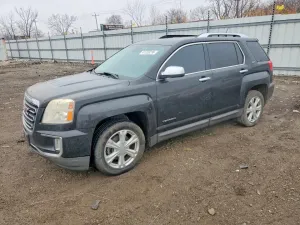 2016 GMC TERRAIN