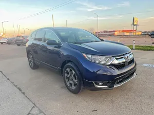 2018 HONDA CRV