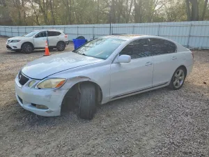 2007 LEXUS GS350