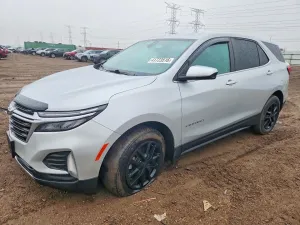 2022 CHEVROLET EQUINOX