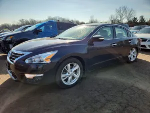 2015 NISSAN ALTIMA