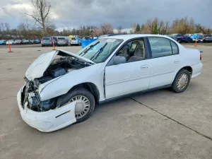 2001 CHEVROLET MALIBU