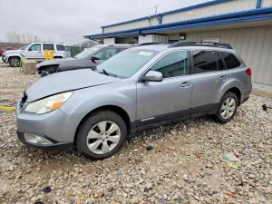 2011 SUBARU OUTBACK
