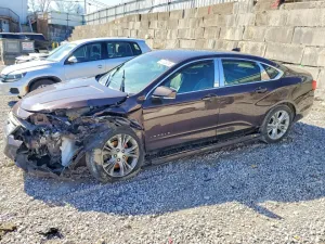 2015 CHEVROLET IMPALA
