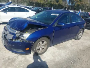 2012 CHEVROLET CRUZE