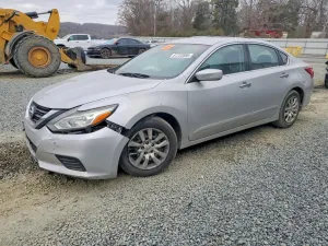 2016 NISSAN ALTIMA