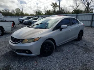 2015 HONDA CIVIC