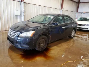 2015 NISSAN SENTRA
