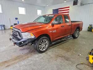 2013 RAM 1500