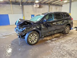 2013 NISSAN PATHFINDER