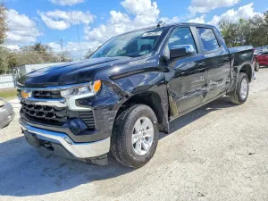 2025 CHEVROLET SILVERADO