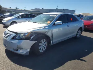 2008 TOYOTA CAMRY SOLA